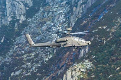 Snowdonia Rotary Mountain Flying Training Area