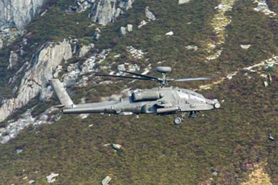 Snowdonia Rotary Mountain Flying Training Area