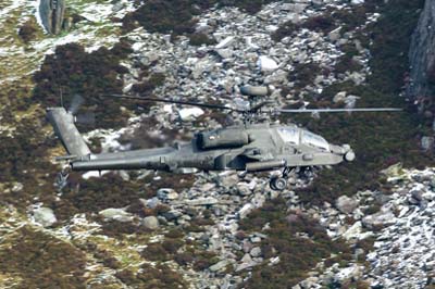 Snowdonia Rotary Mountain Flying Training Area