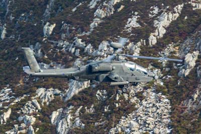 Snowdonia Rotary Mountain Flying Training Area