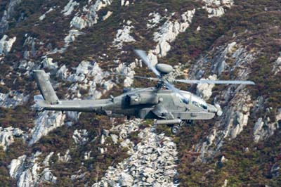 Snowdonia Rotary Mountain Flying Training Area