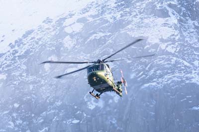 Snowdonia Rotary Mountain Flying Training Area