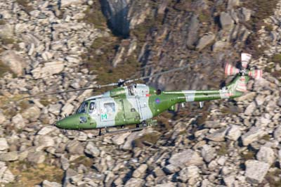 Snowdonia Rotary Mountain Flying Training Area