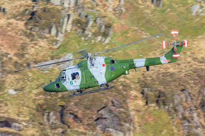 Snowdonia Rotary Mountain Flying Training Area