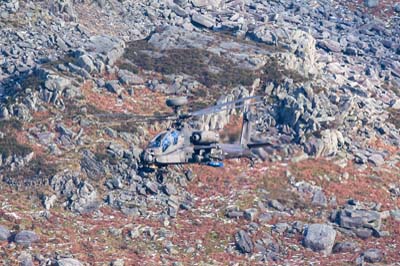 Snowdonia Rotary Mountain Flying Training Area