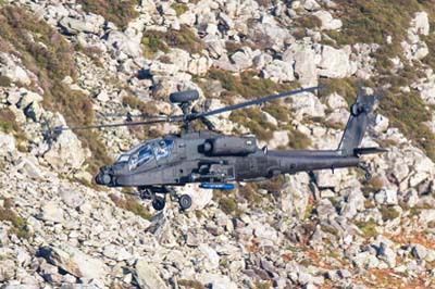 Snowdonia Rotary Mountain Flying Training Area