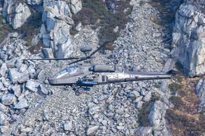 Snowdonia Rotary Mountain Flying Training Area