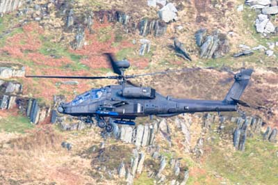 Snowdonia Rotary Mountain Flying Training Area