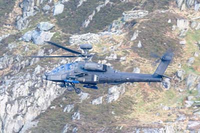 Snowdonia Rotary Mountain Flying Training Area