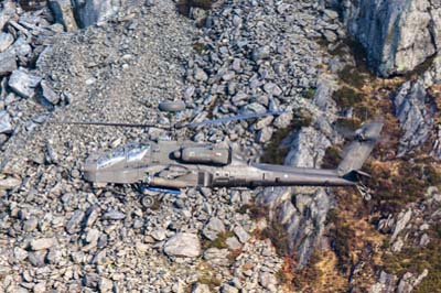 Snowdonia Rotary Mountain Flying Training Area