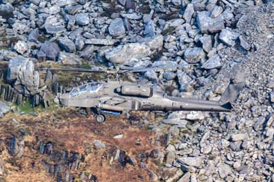 Snowdonia Rotary Mountain Flying Training Area