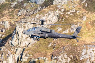 Snowdonia Rotary Mountain Flying Training Area