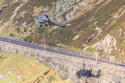 Snowdonia Rotary Mountain Flying Training Area