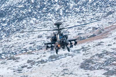 Snowdonia Rotary Mountain Flying Training Area