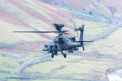 Snowdonia Rotary Mountain Flying Training Area