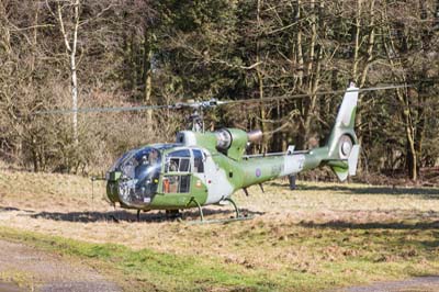 Salisbury Plain Training Area