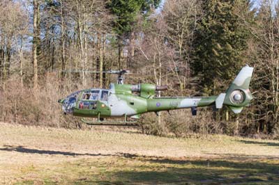 Salisbury Plain Training Area