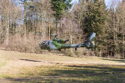 Salisbury Plain Training Area