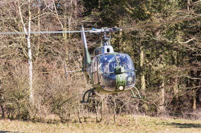 Salisbury Plain Training Area