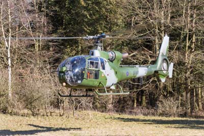 Salisbury Plain Training Area