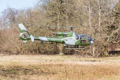 Salisbury Plain Training Area