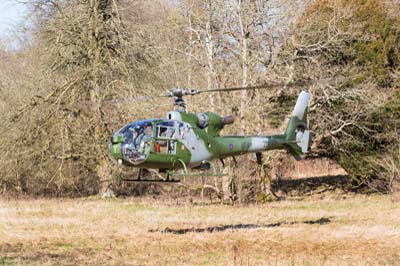 Salisbury Plain Training Area