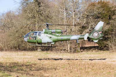 Salisbury Plain Training Area