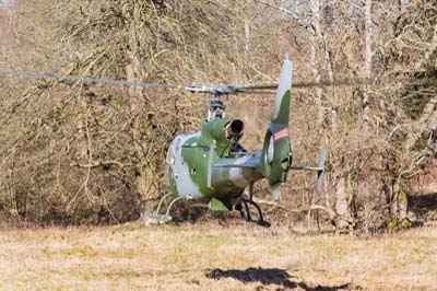 Salisbury Plain Training Area