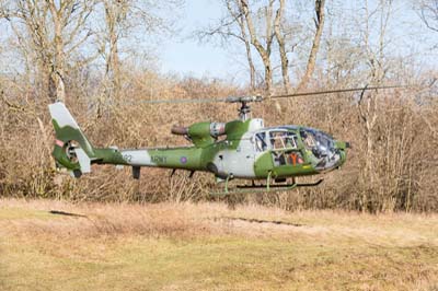 Aviation Photography RAF 671 Squadron