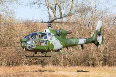 Aviation Photography RAF 671 Squadron