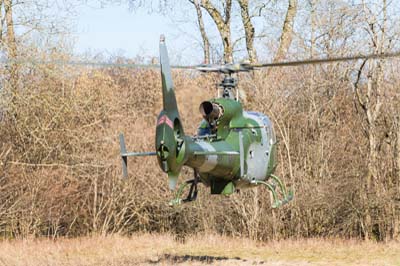 Salisbury Plain Training Area