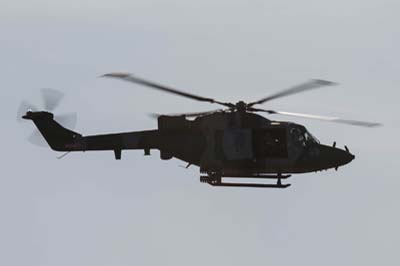 Salisbury Plain Training Area