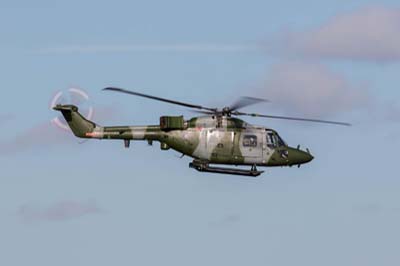 Salisbury Plain Training Area