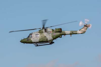 Salisbury Plain Training Area