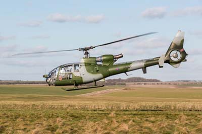 Salisbury Plain Training Area