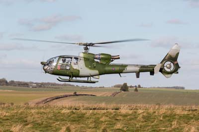 Salisbury Plain Training Area