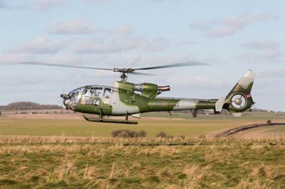 Salisbury Plain Training Area