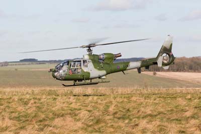 Salisbury Plain Training Area