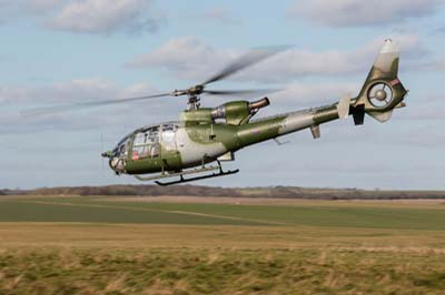 Salisbury Plain Training Area