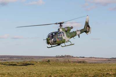 Salisbury Plain Training Area