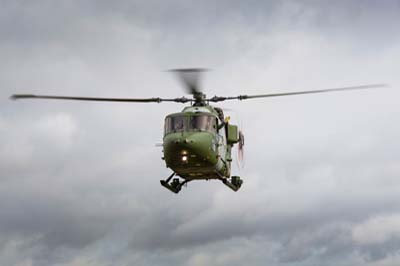 Salisbury Plain Training Area