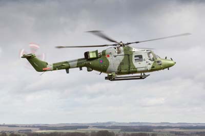 Salisbury Plain Training Area