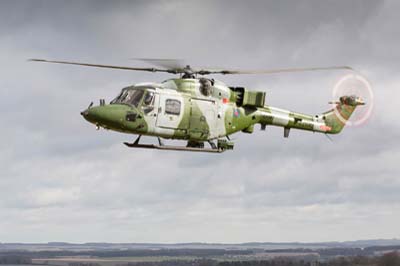 Salisbury Plain Training Area