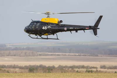 Salisbury Plain Training Area