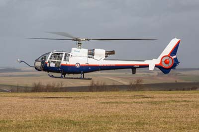 Salisbury Plain Training Area