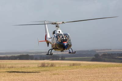 Salisbury Plain Training Area