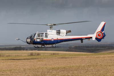 Salisbury Plain Training Area