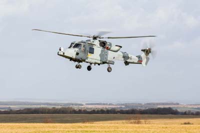 Salisbury Plain Training Area