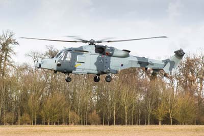 Salisbury Plain Training Area