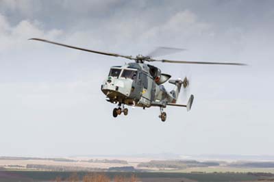 Salisbury Plain Training Area